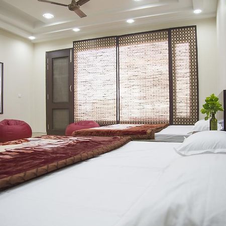 The Mulberry House Bed & Breakfast New Delhi Exterior photo