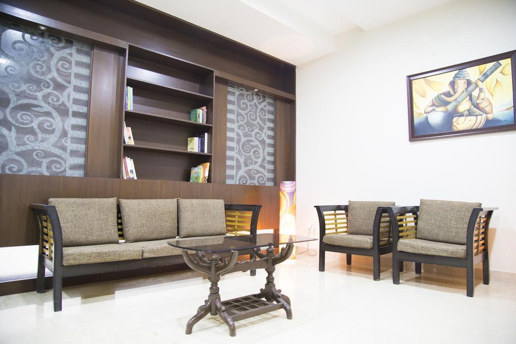 The Mulberry House Bed & Breakfast New Delhi Exterior photo